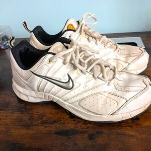 Retro Nike sneakers